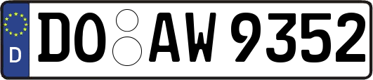 DO-AW9352
