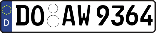 DO-AW9364