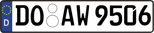 DO-AW9506