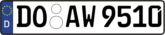 DO-AW9510
