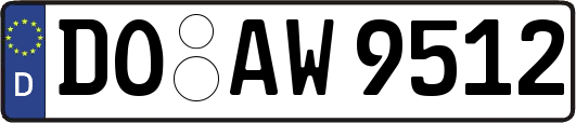 DO-AW9512