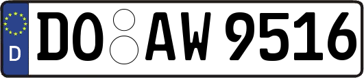 DO-AW9516