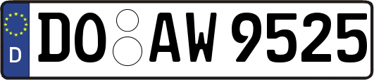 DO-AW9525