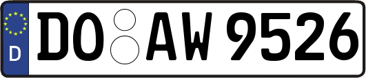 DO-AW9526