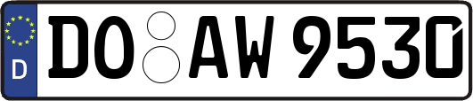 DO-AW9530