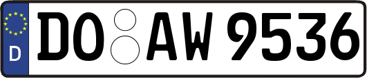 DO-AW9536