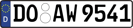 DO-AW9541
