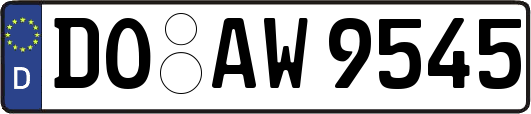 DO-AW9545