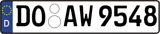 DO-AW9548