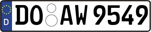 DO-AW9549