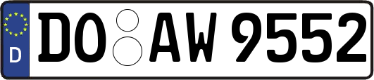 DO-AW9552