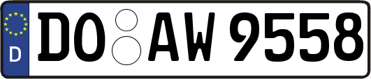 DO-AW9558