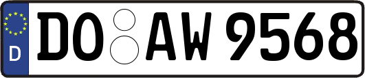 DO-AW9568