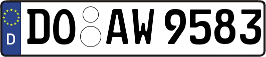 DO-AW9583