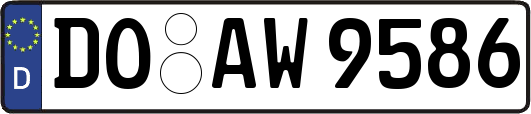 DO-AW9586