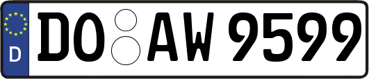 DO-AW9599