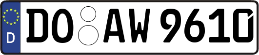 DO-AW9610