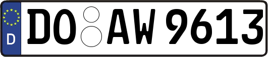 DO-AW9613