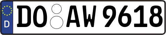 DO-AW9618