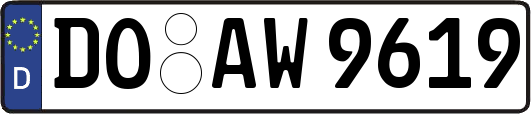 DO-AW9619