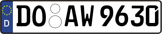 DO-AW9630