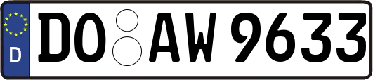 DO-AW9633