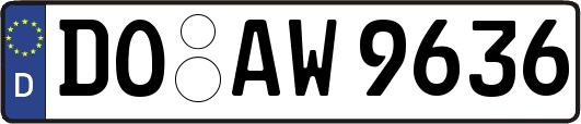 DO-AW9636