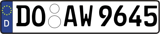 DO-AW9645