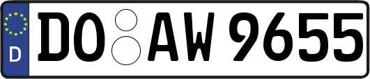DO-AW9655