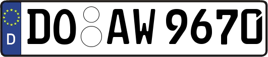 DO-AW9670
