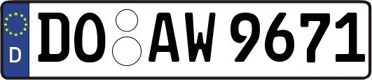 DO-AW9671