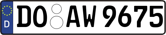 DO-AW9675
