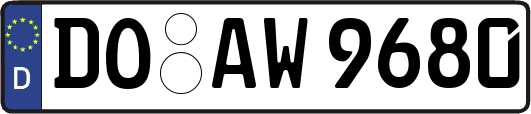 DO-AW9680
