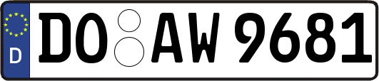 DO-AW9681