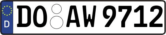 DO-AW9712