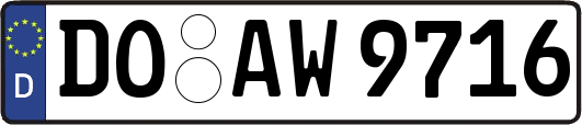 DO-AW9716