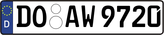 DO-AW9720