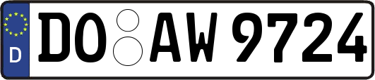 DO-AW9724