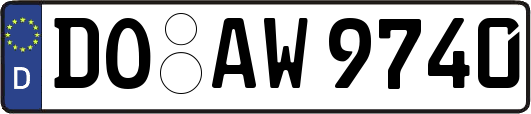 DO-AW9740