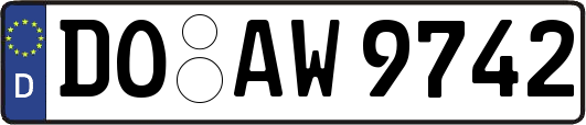 DO-AW9742