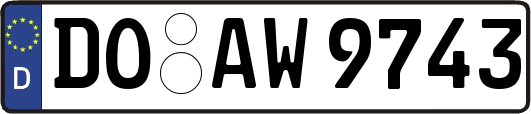 DO-AW9743