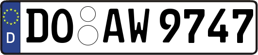 DO-AW9747