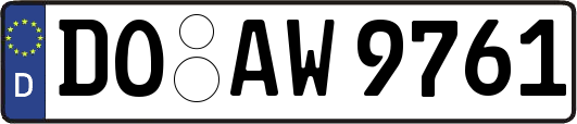 DO-AW9761