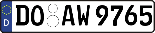 DO-AW9765
