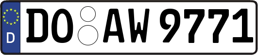 DO-AW9771