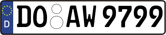 DO-AW9799