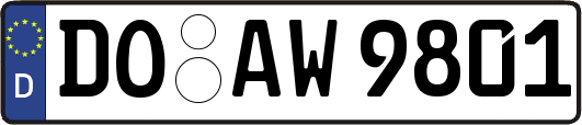 DO-AW9801