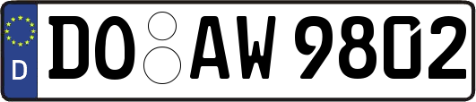 DO-AW9802