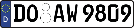 DO-AW9809