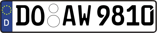 DO-AW9810
